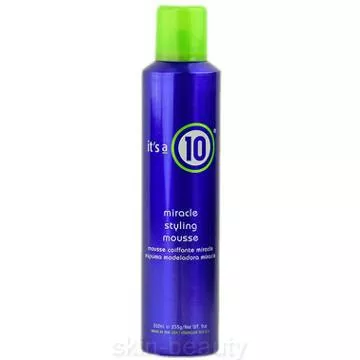 It's a 10 Styling Mousse - 9 oz