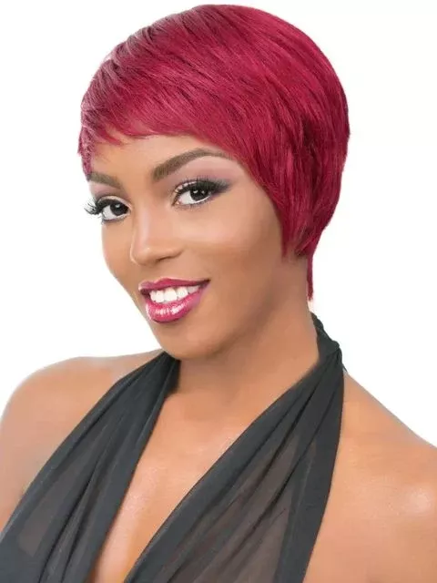 It's a Wig 100% Human Hair Full Wig - HH BELLE AMI