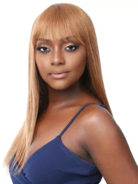 It’s a Wig 100% Human Hair Full Wig – HH CHANTEL