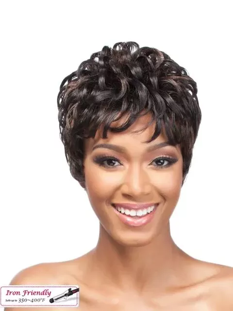 It's a Wig 100% Human Hair Full Wig - HH DANY