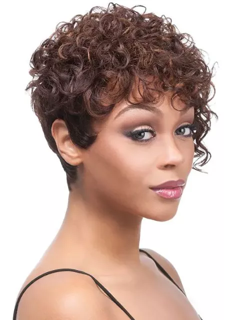 It's a Wig 100% Human Hair Full Wig - HH ECHO