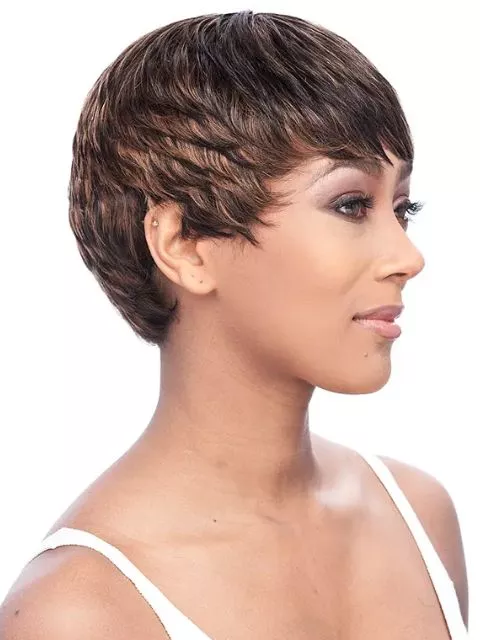 It's a Wig 100% Human Hair Full Wig - HH INDIAN TARA