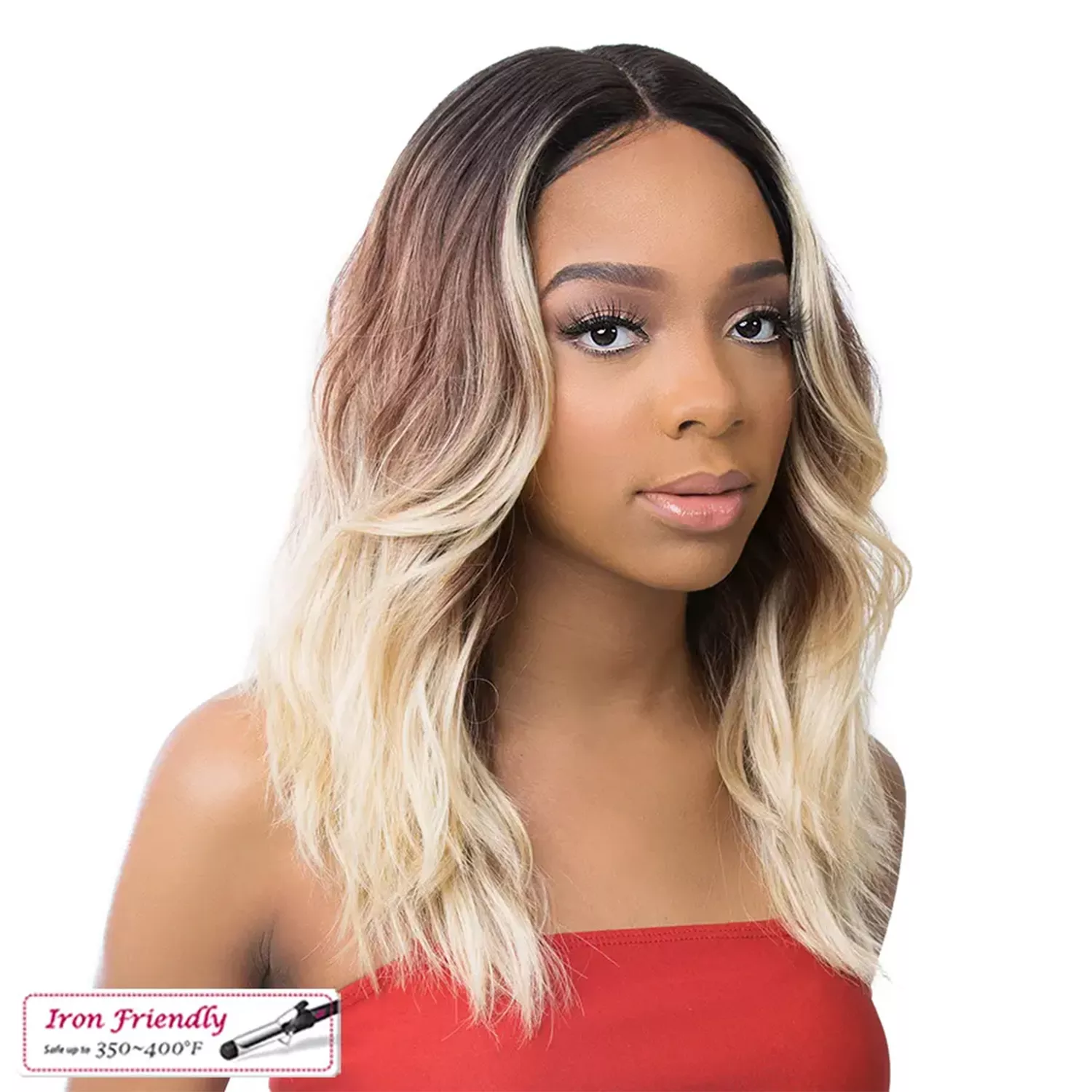 It's A Wig 5G True HD Lace Front Wig HD Lace Mesi