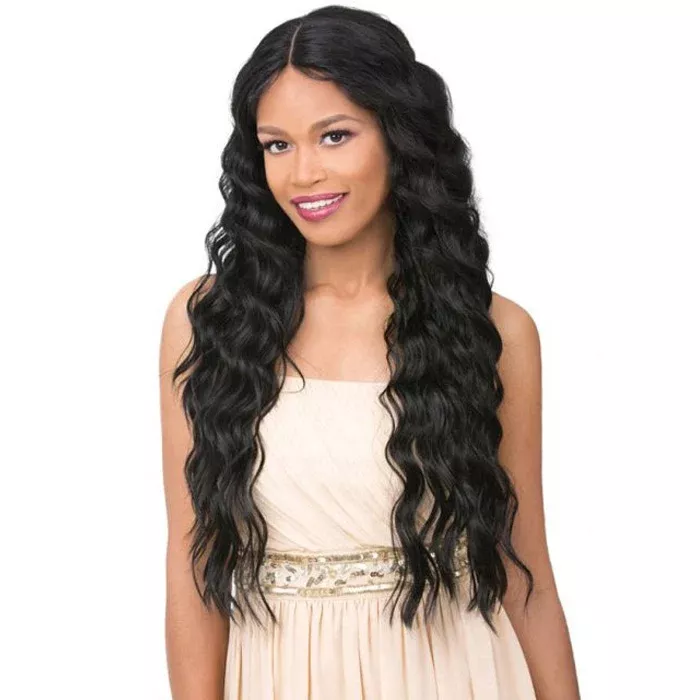 It's a Wig 6" Deep Lace Part Wig CIAO BELLA