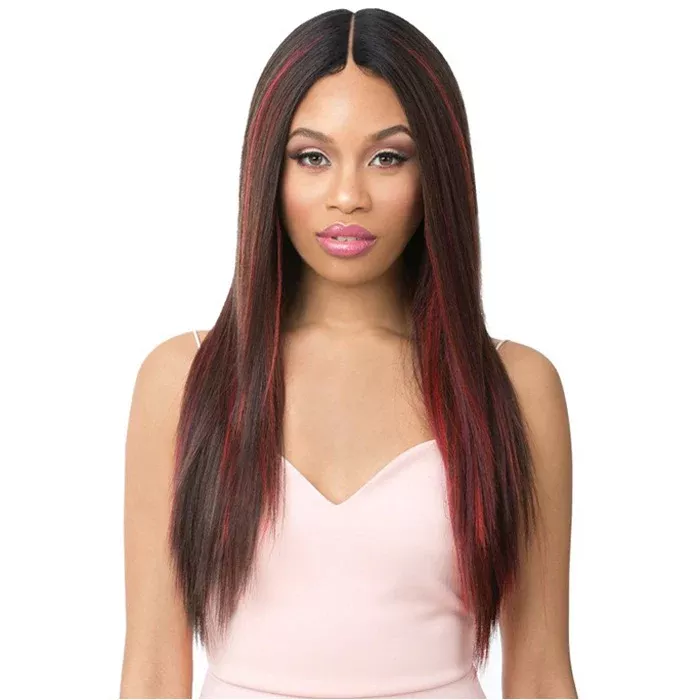 It's A Wig 6" Deep Lace Part Wig LOLA