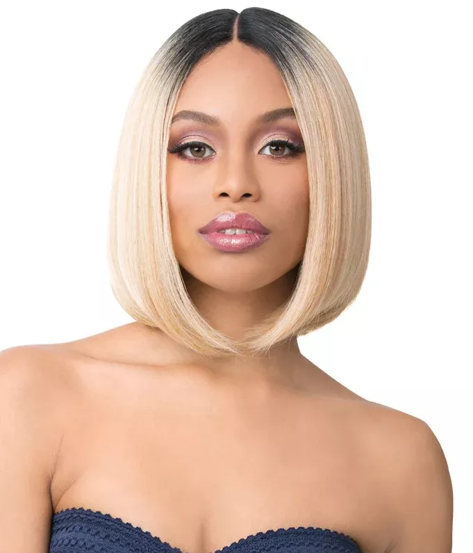 It's a Wig 6" Deep Lace Part Wig MOON LIGHT