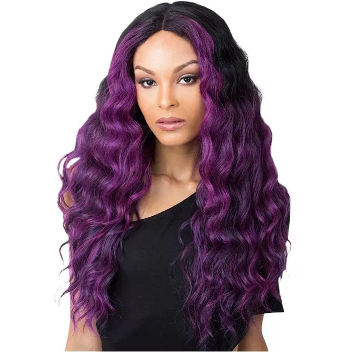 It's a Wig Center Lace Part Wig - EDGAR