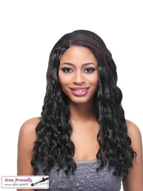 It’s A Wig Clip on 7pcs Hair Extension-CLIP ON OCEAN WAVE 18
