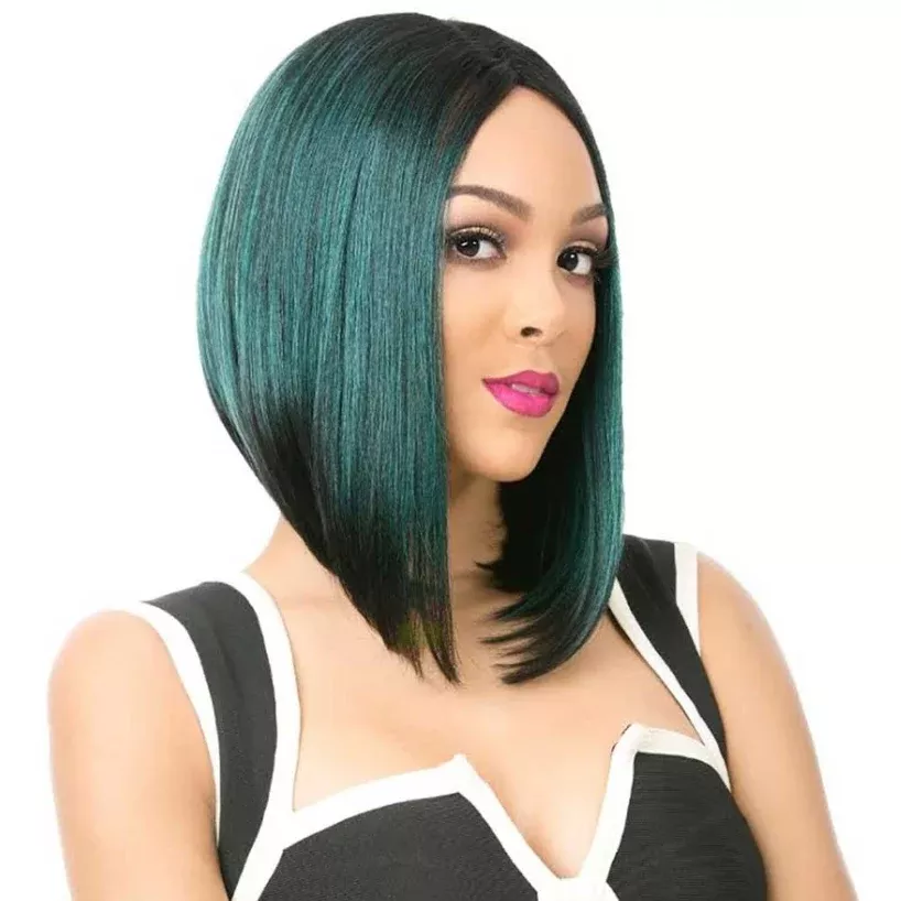It's A Wig Dream A Line Synthetic Lace Front Wig LACE KANDLE