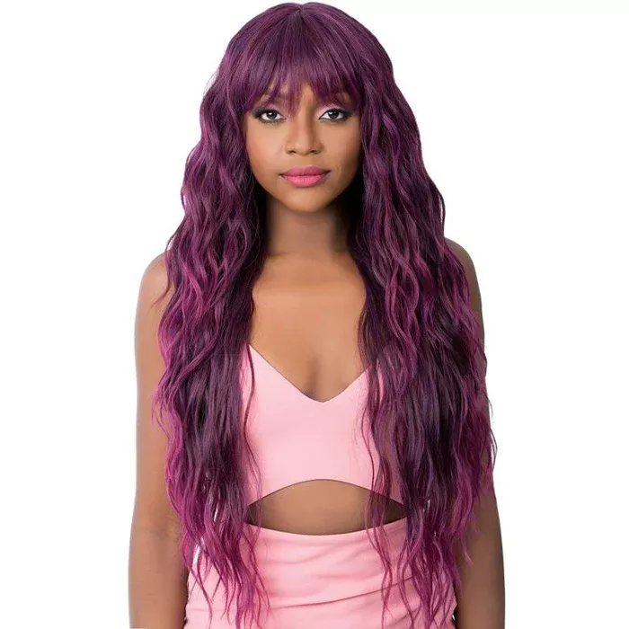 It's a Wig HD Lace Part Wig - ANGELICA