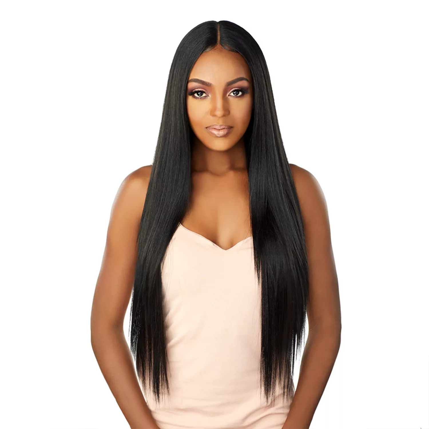 It's A Wig HD Swiss Lace Front Wig Tammy