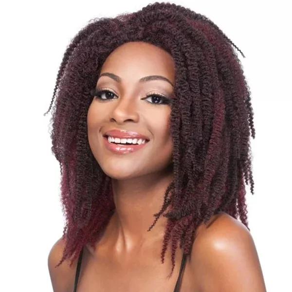 It's a Wig Lace Front Wig REGGAE