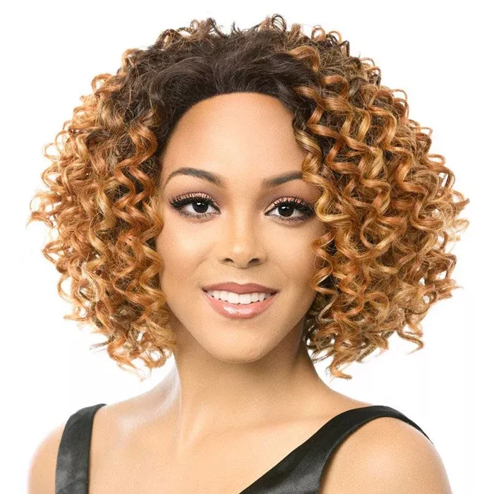 It's a Wig Lace Front Wig RUMI