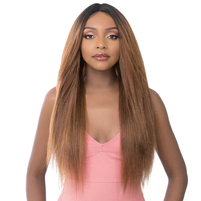 It's a Wig Lace Front Wig - ST MARIE