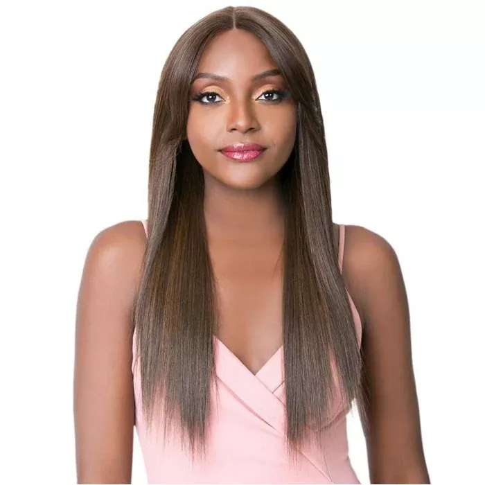 It's A Wig Lace Front Wig - SWISS LACE CURTAIN CALL