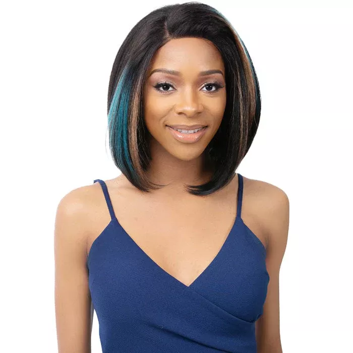 It's a Wig Nutique Illuze Glueless 13x4 Lace Front Wig - FLIP-UP HARLEE