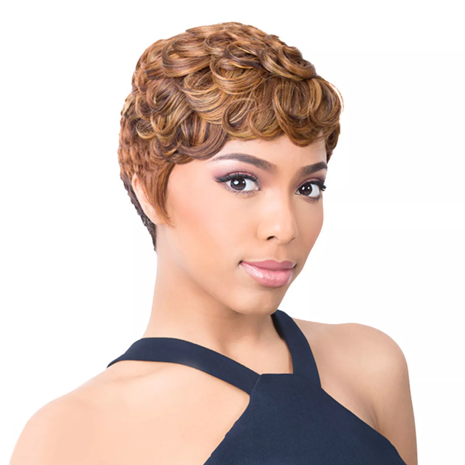 It's A Wig Pin Curl 202