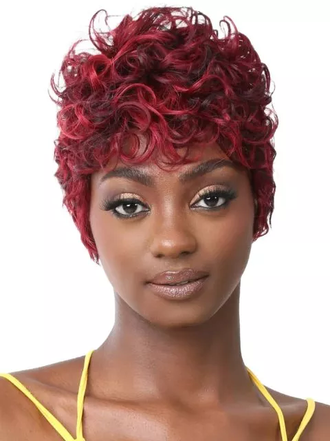 It’s A Wig Premium Synthetic Full Lace Wig – BOVIE