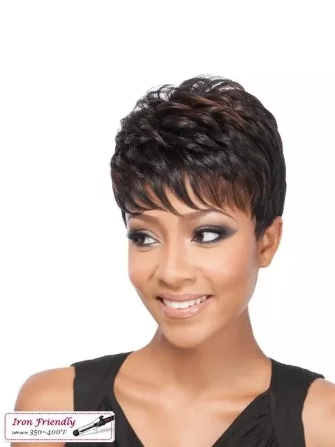 It’s A Wig Premium Synthetic Full Lace Wig – BRITTAN