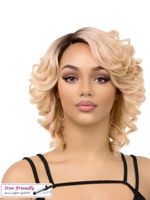 It’s A Wig Premium Synthetic Full Lace Wig – MAGIC
