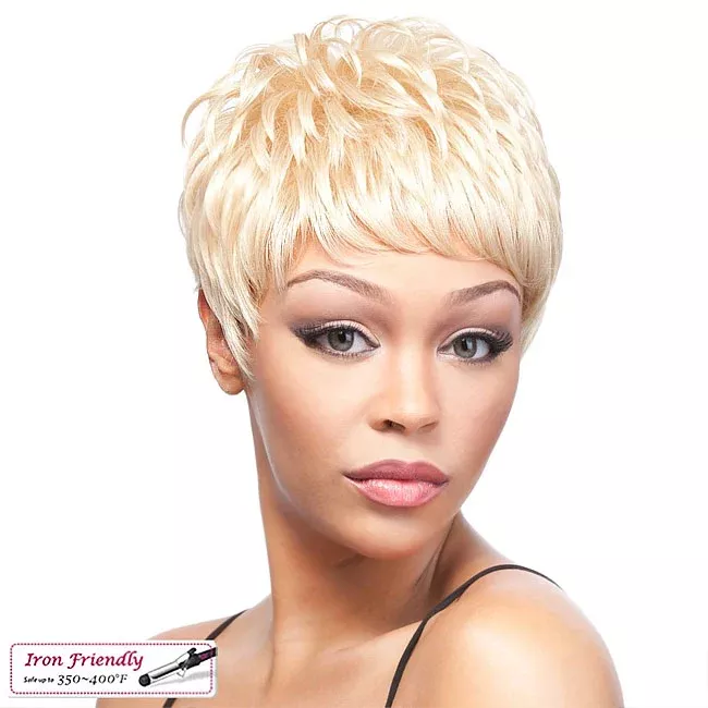 It's a Wig Sassy Mama Wig DIXIE