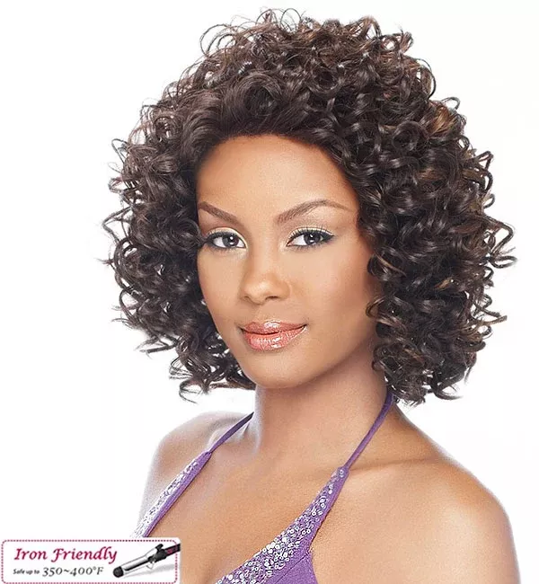 It's a Wig SIMPLY LACE COOKIE