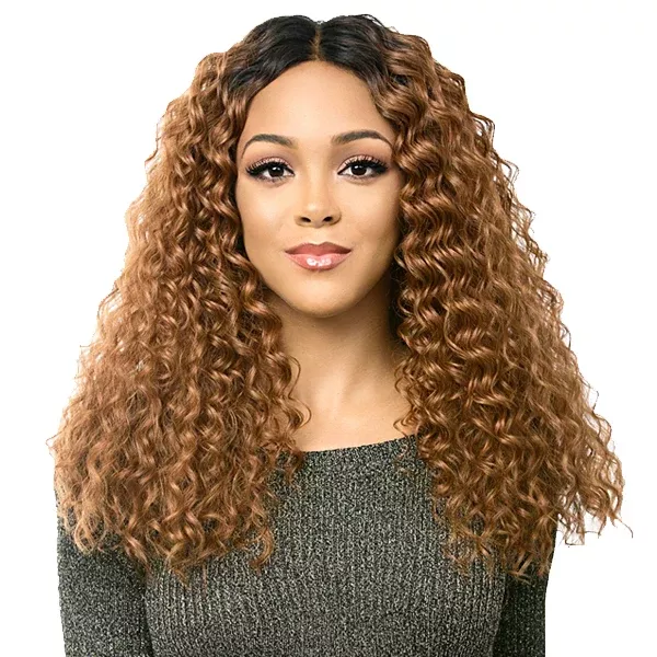 It's a Wig Swiss Lace Front Wig SWISS LACE MINTI