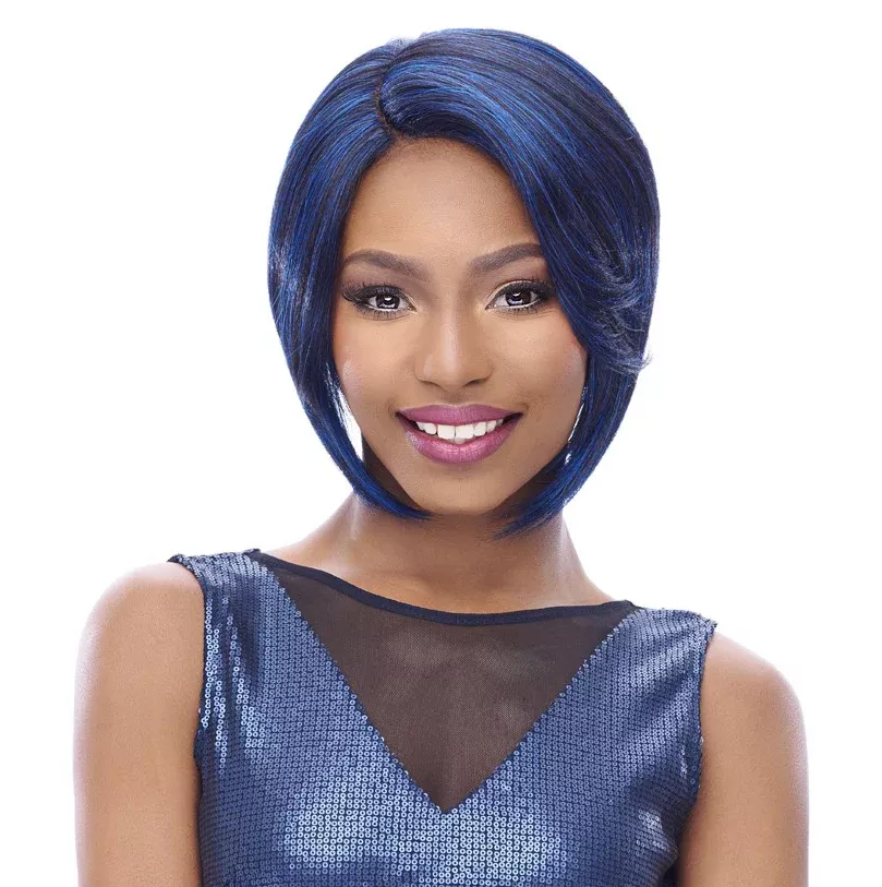 It's a Wig Swiss Lace Part Front Wig - MISS DEJA