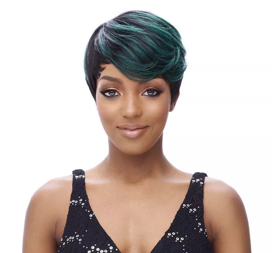 It's a Wig Synthetic Hair Full Wig - CLUB