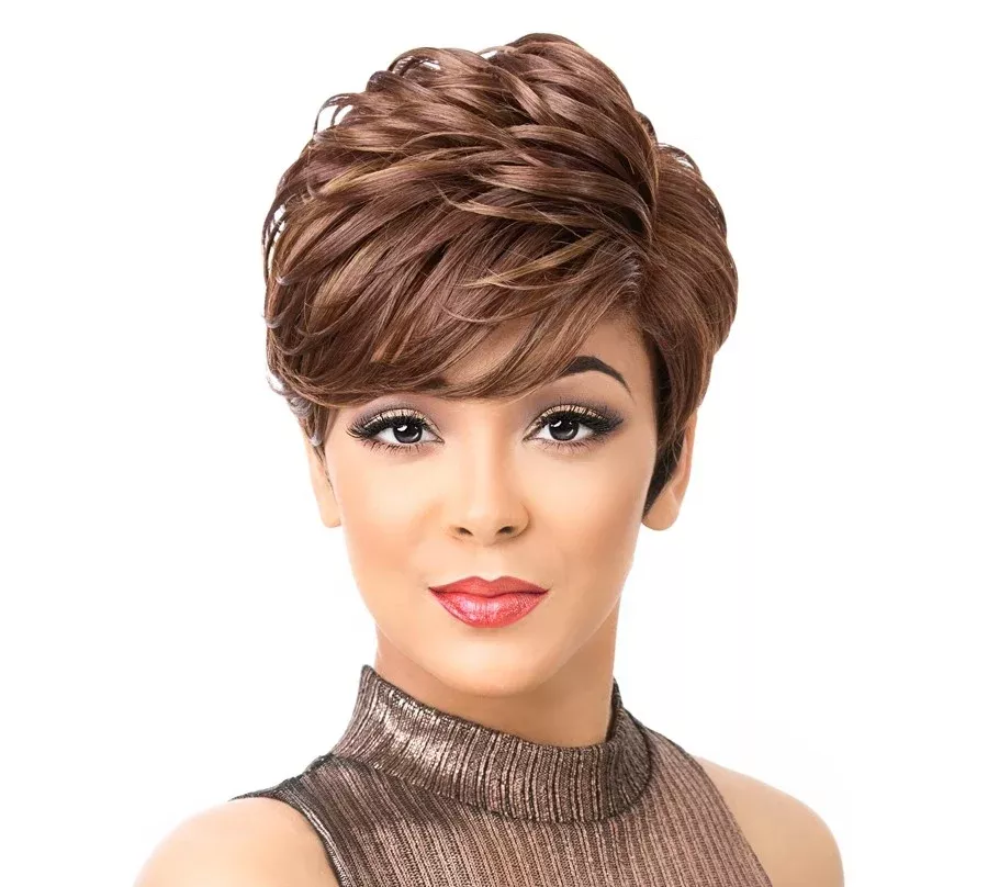 It's A Wig Synthetic Hair Full Wig - JOO