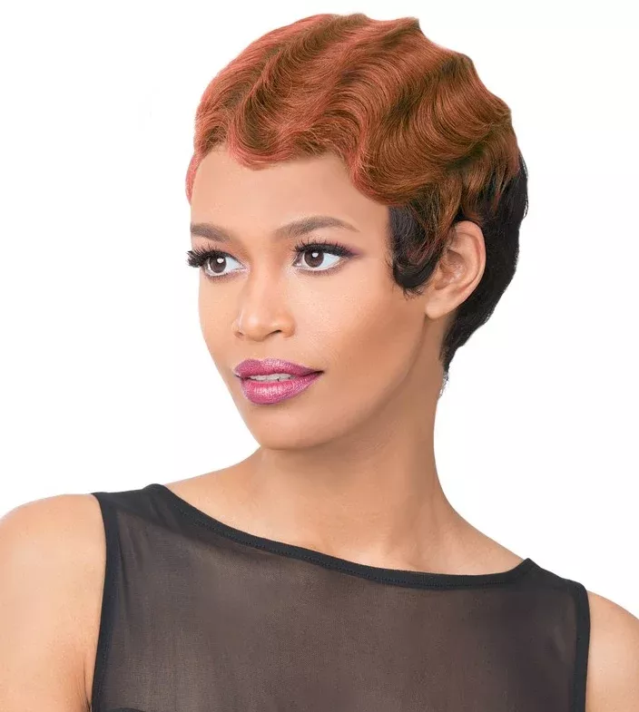 It's a Wig Synthetic Hair Lace Part Wig DOLL