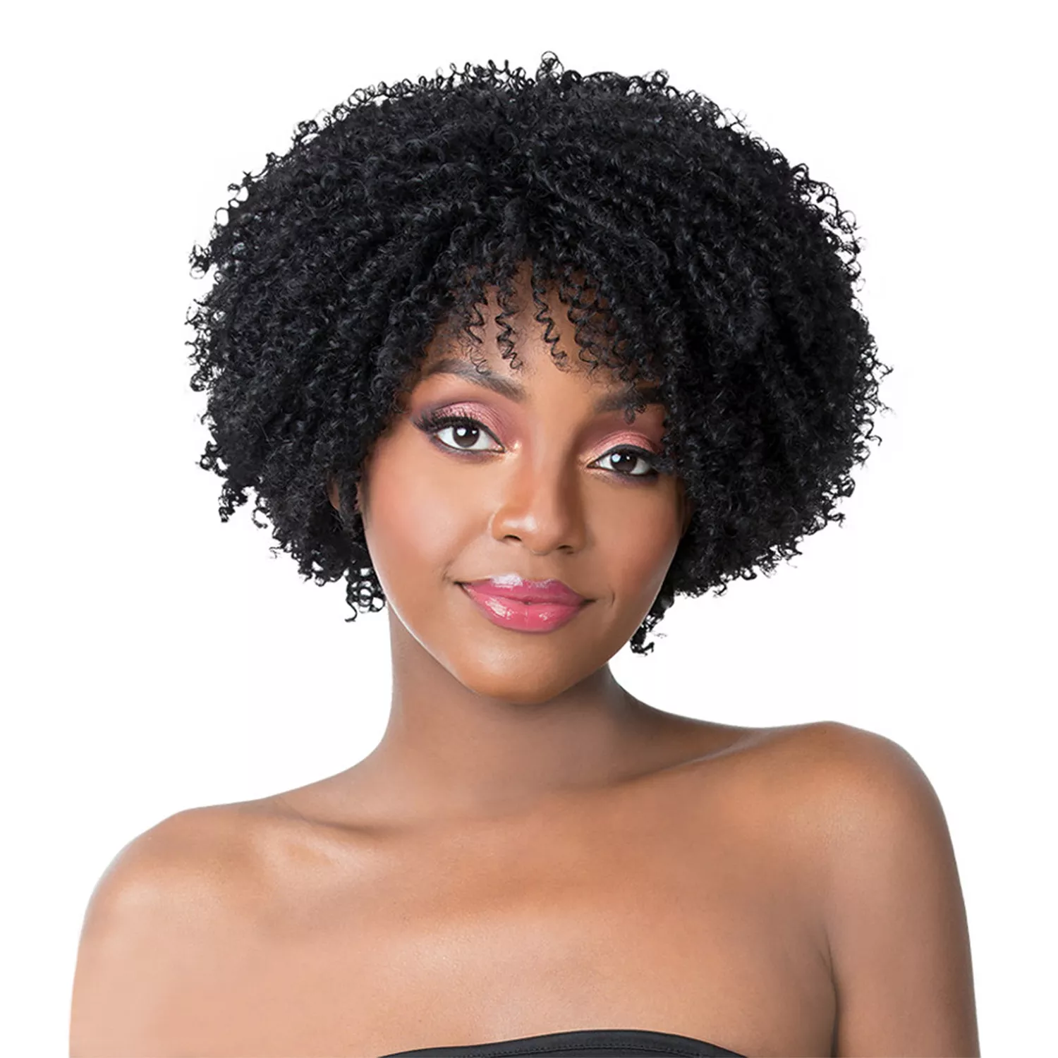 It's A Wig Synthetic Hair Wig Coily Girl