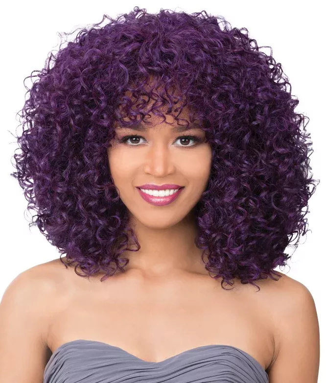 It's a Wig Synthetic Hair Wig MISHA