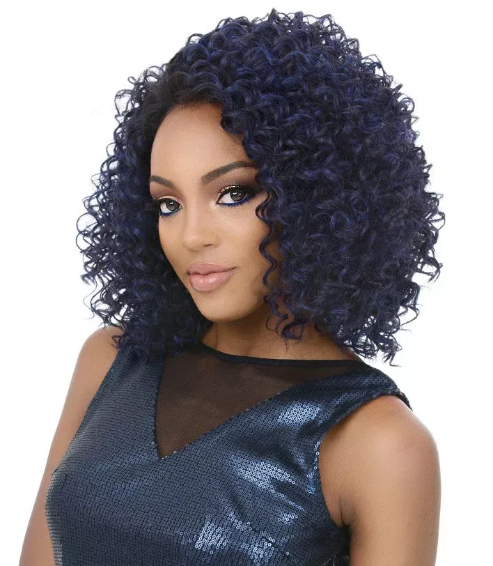 It's a Wig Synthetic Lace Front Wig SUPER SWISS LACE MADY