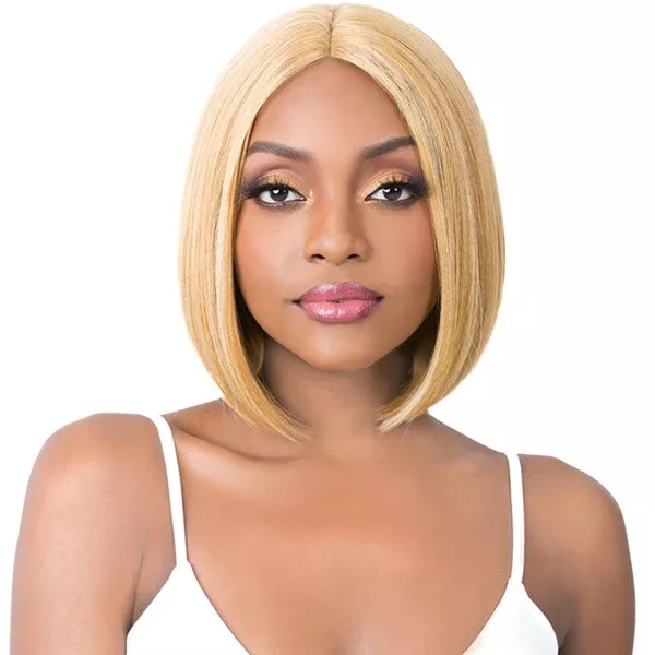It's a Wig Synthetic Quality 2020 Lace Part Wig - Q PART BECKY