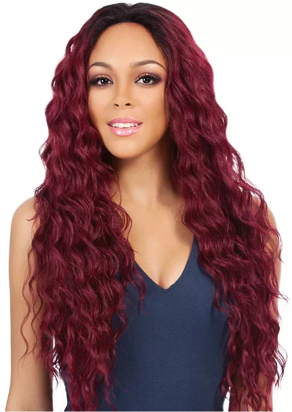 It's a Wig Synthetic Swiss Lace Front Wig SWISS BOSTON