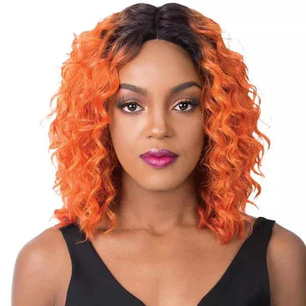 It's a Wig Synthetic Swiss Lace Front Wig - SWISS LACE DELAWARE