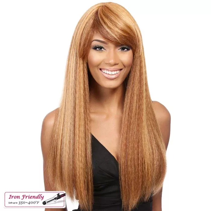 It's a Wig TAJI (Iron Friendly)