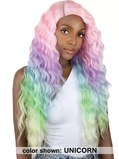 Its a Wig Unicorn Color Wig - SUN DANCE