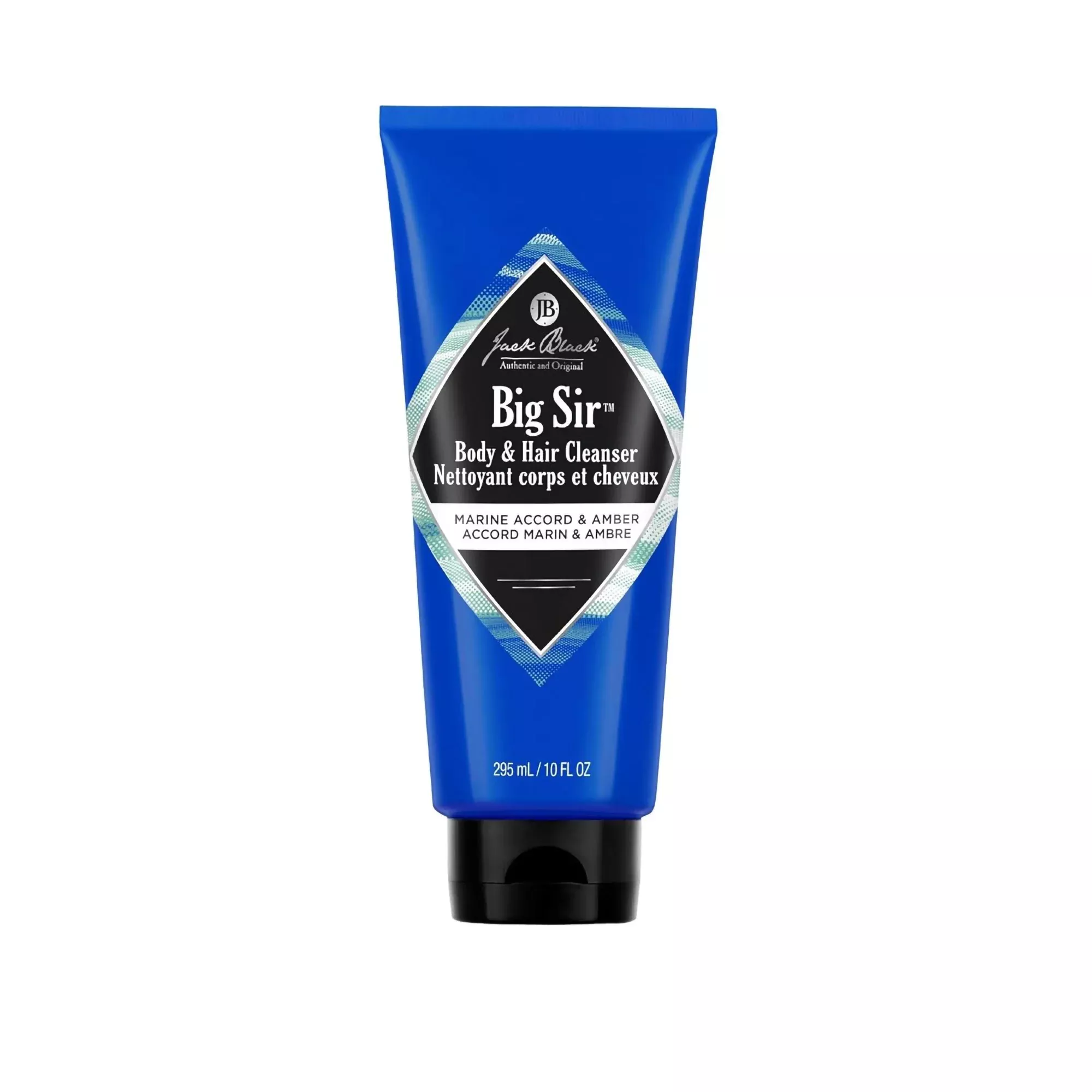 Jack Black Big Sir Cleanser For Hair & Body