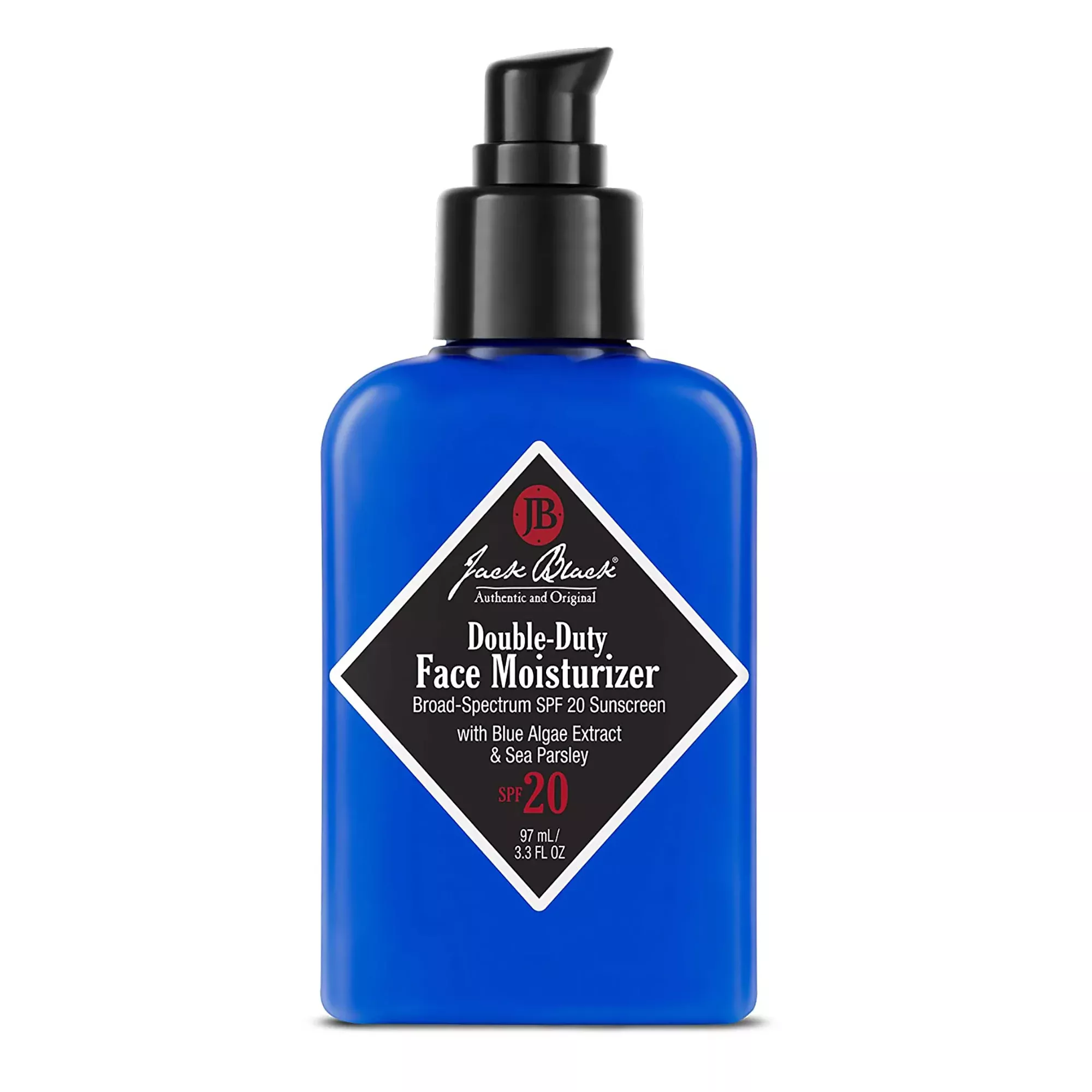 Jack Black Double-Duty Face Moisturizer SPF 20 - 3oz