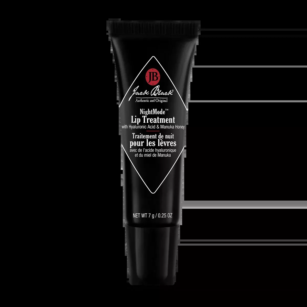 Jack Black NightMode Overnight Lip Treatment