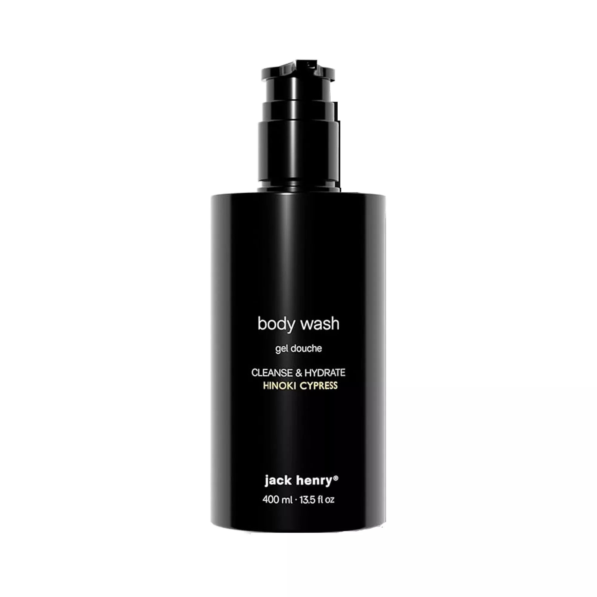 Jack Henry Body Wash