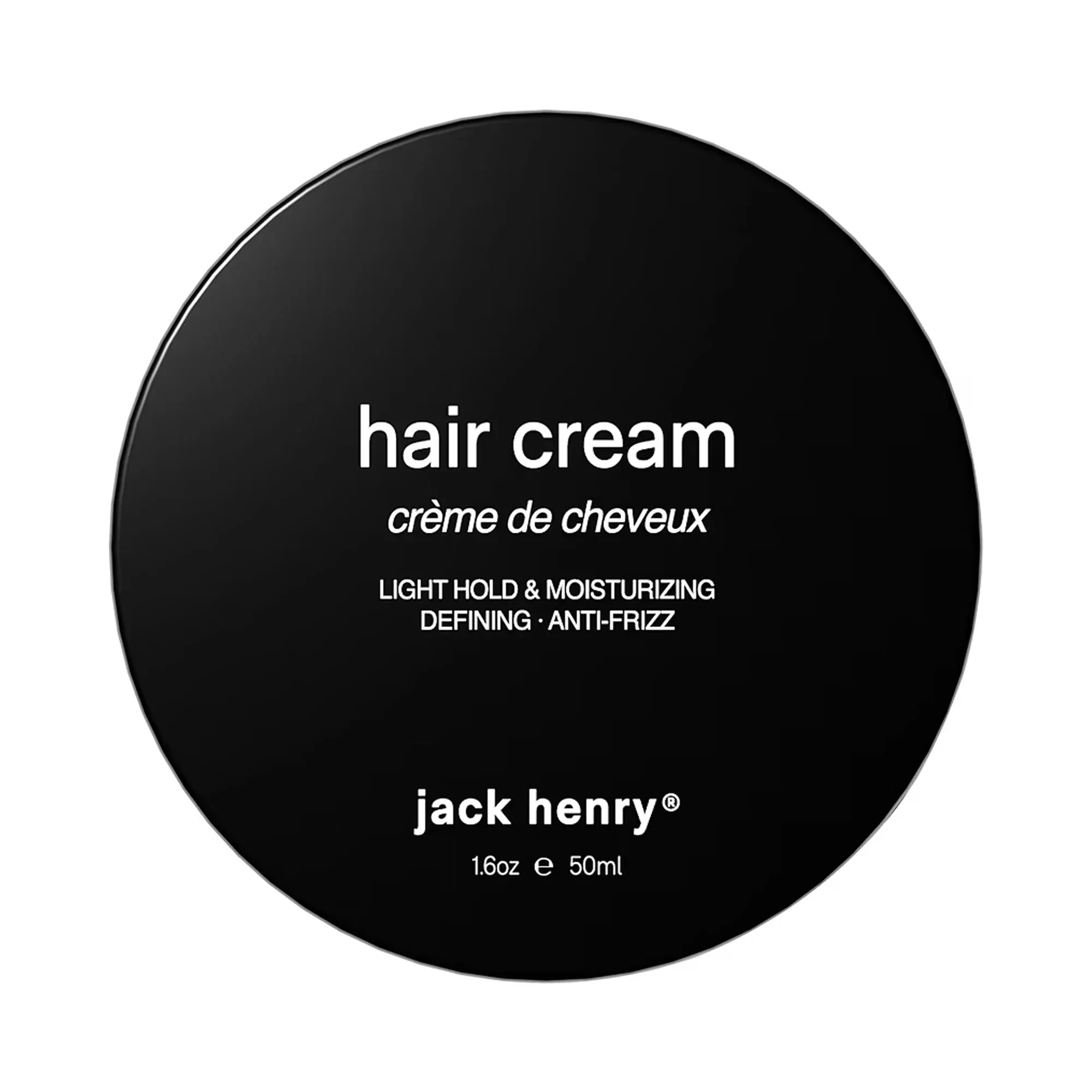 Jack Henry Hair Cream