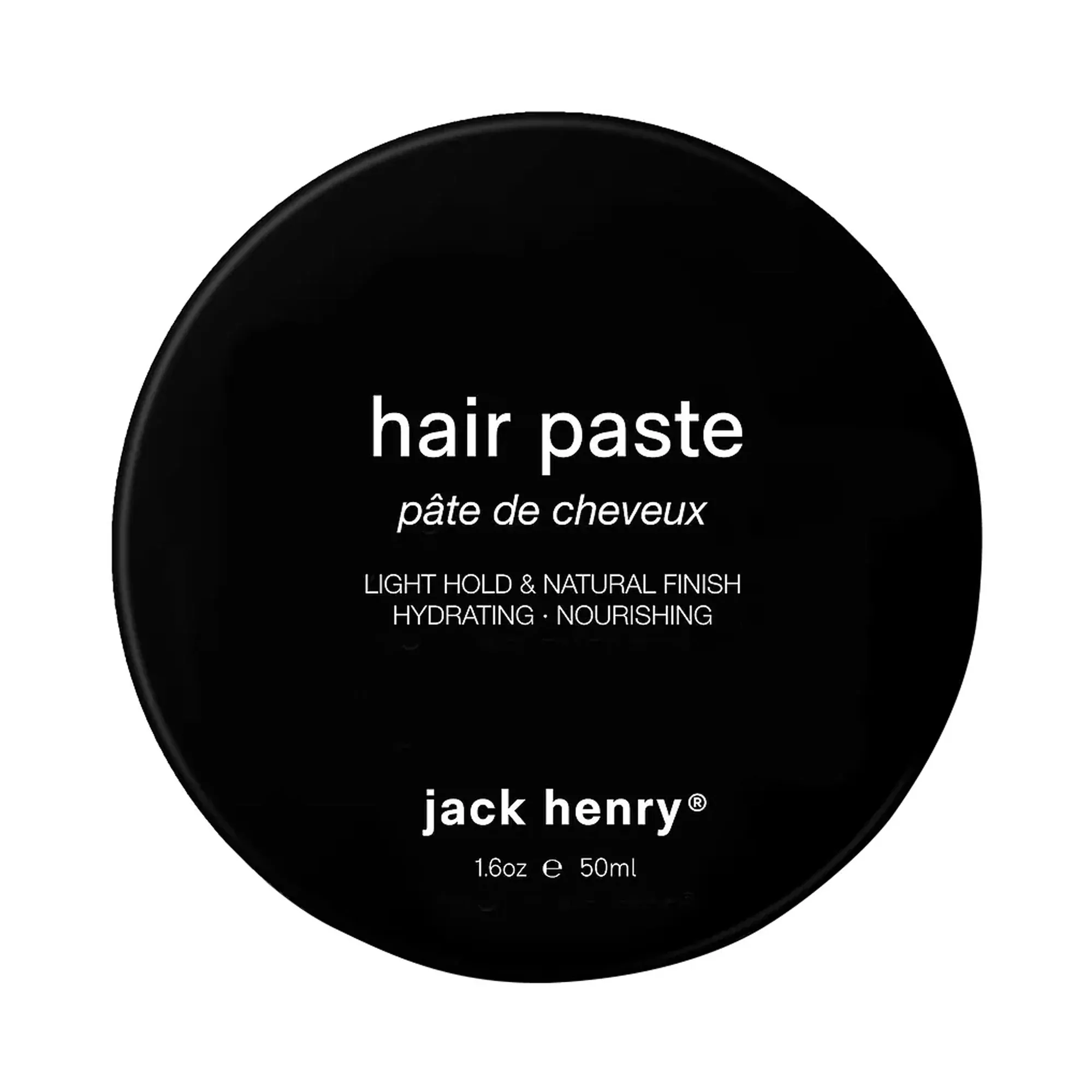 Jack Henry Hair Paste