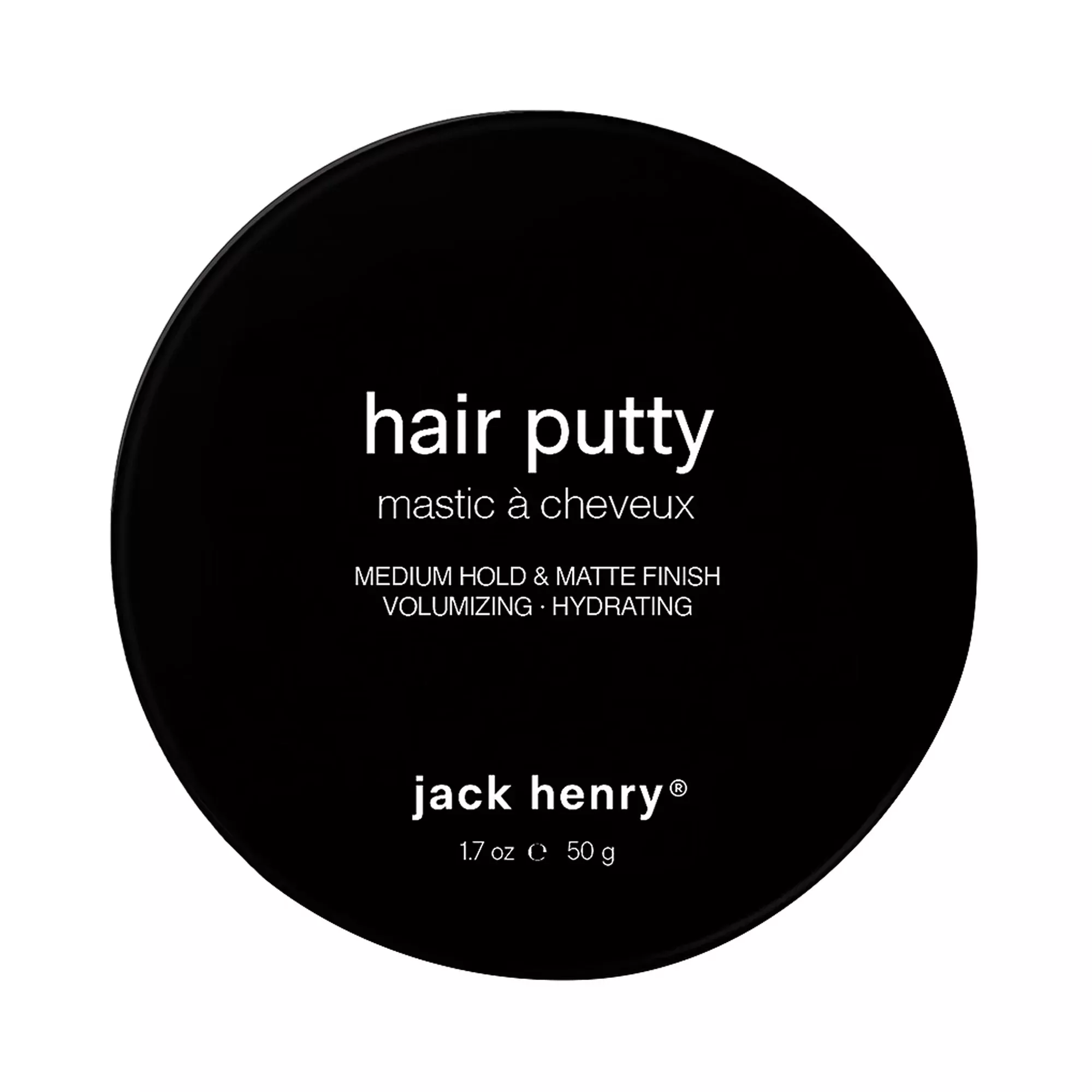 Jack Henry Hair Putty