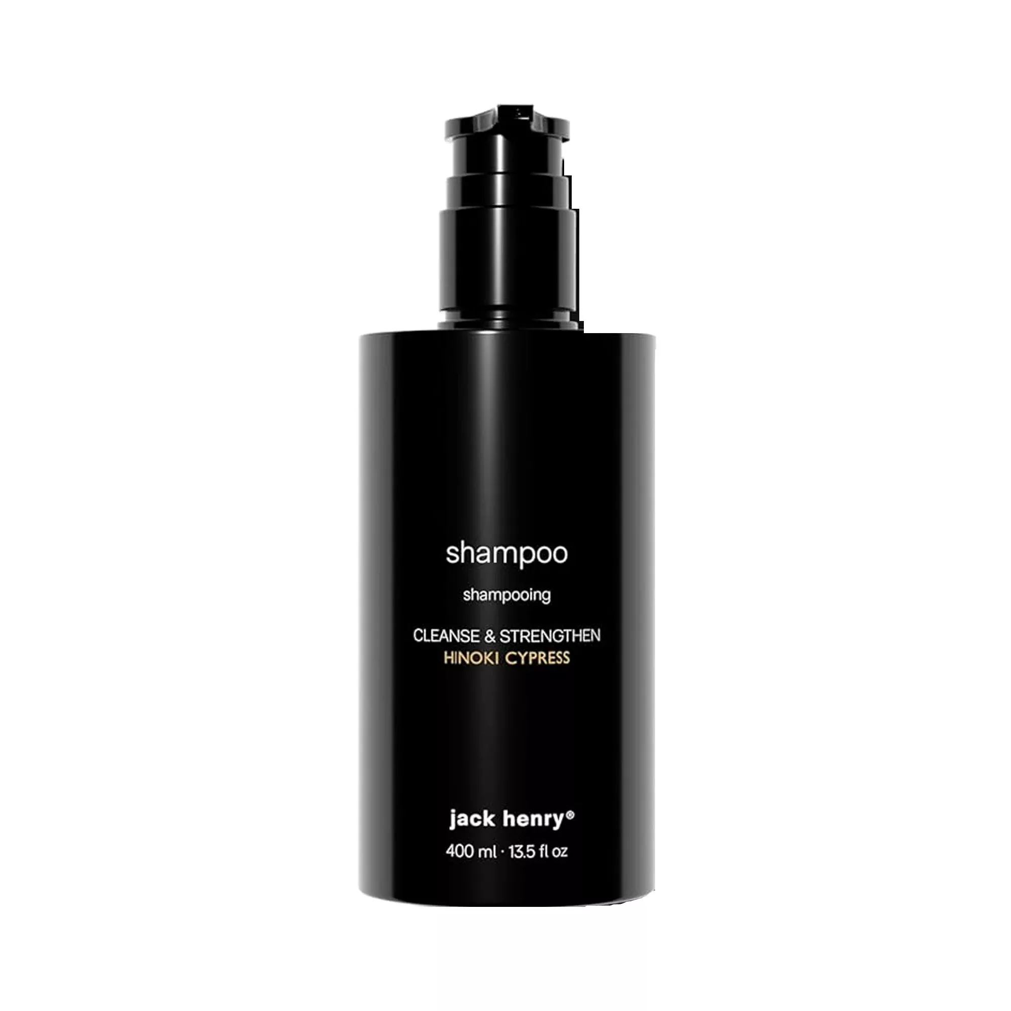 Jack Henry Shampoo