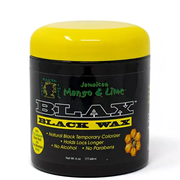 Jamaican Mango & Lime Blax Black Wax 6oz