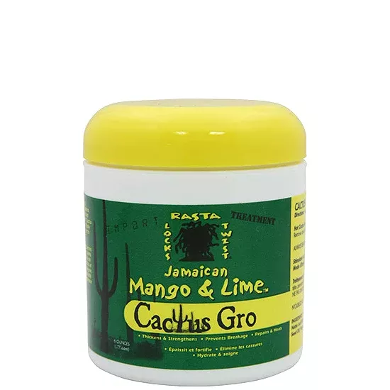 Jamaican Mango & Lime Cactus Gro Treatment 6oz