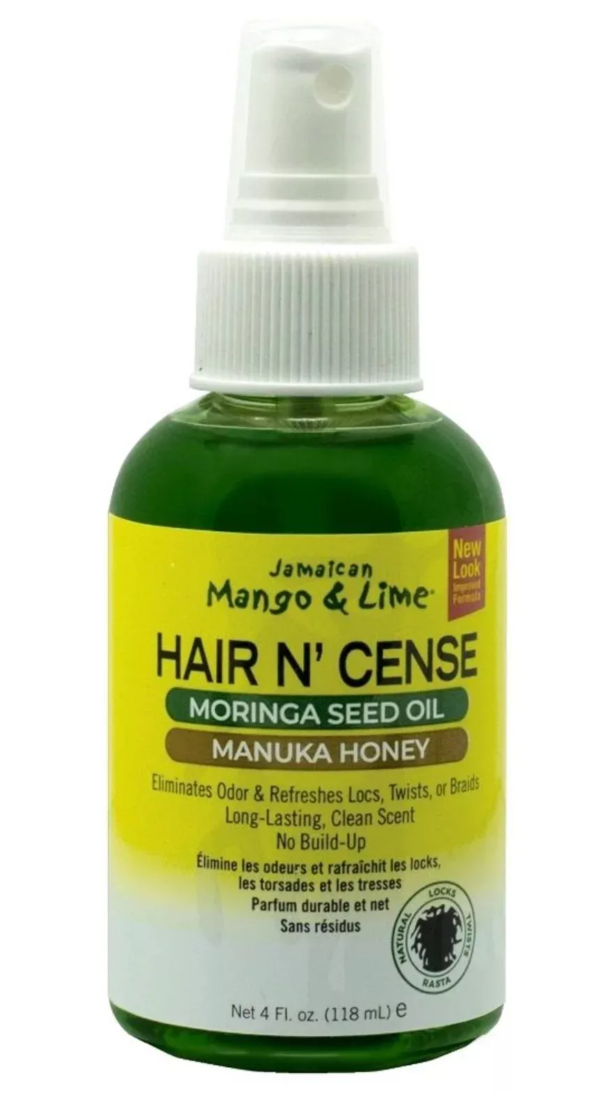 Jamaican Mango & Lime Cactus Hair N’Cense